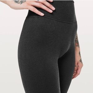 Lululemon Keep The Heat Thermal Legging 